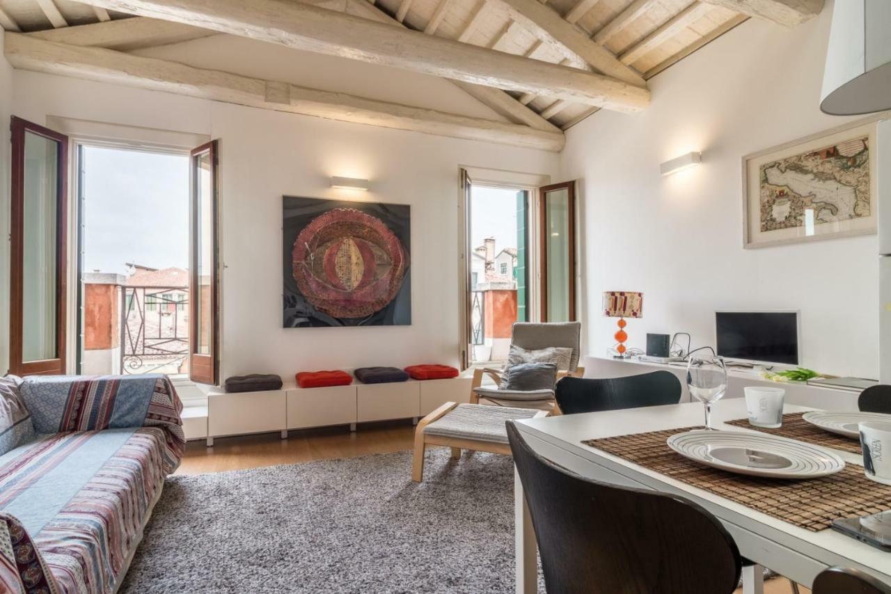 Apartamento Carmini Canal View & Lift By Lionhost *