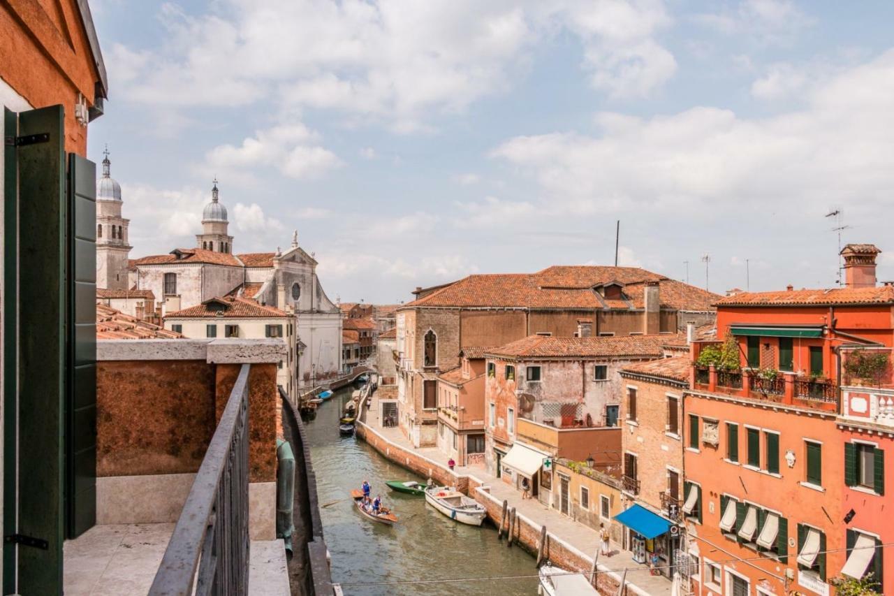 Apartamento Carmini Canal View & Lift By Lionhost