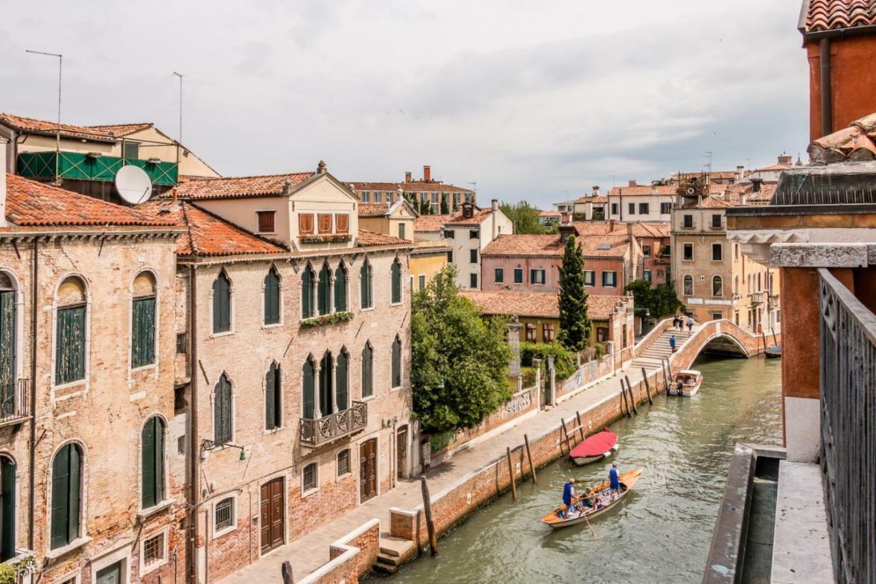 Carmini Canal View & Lift By Lionhost Apartamento Venecia